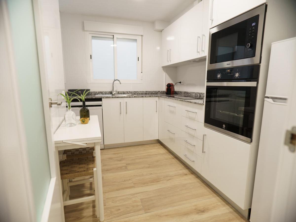 Apartament II Apartamento Moderno Y Centrico En Castellon Castellón de la Plana Zewnętrze zdjęcie