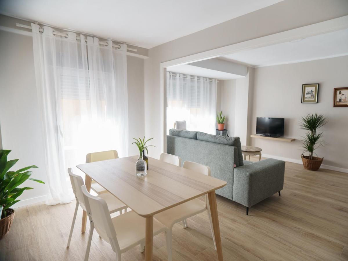 Apartament II Apartamento Moderno Y Centrico En Castellon Castellón de la Plana Zewnętrze zdjęcie