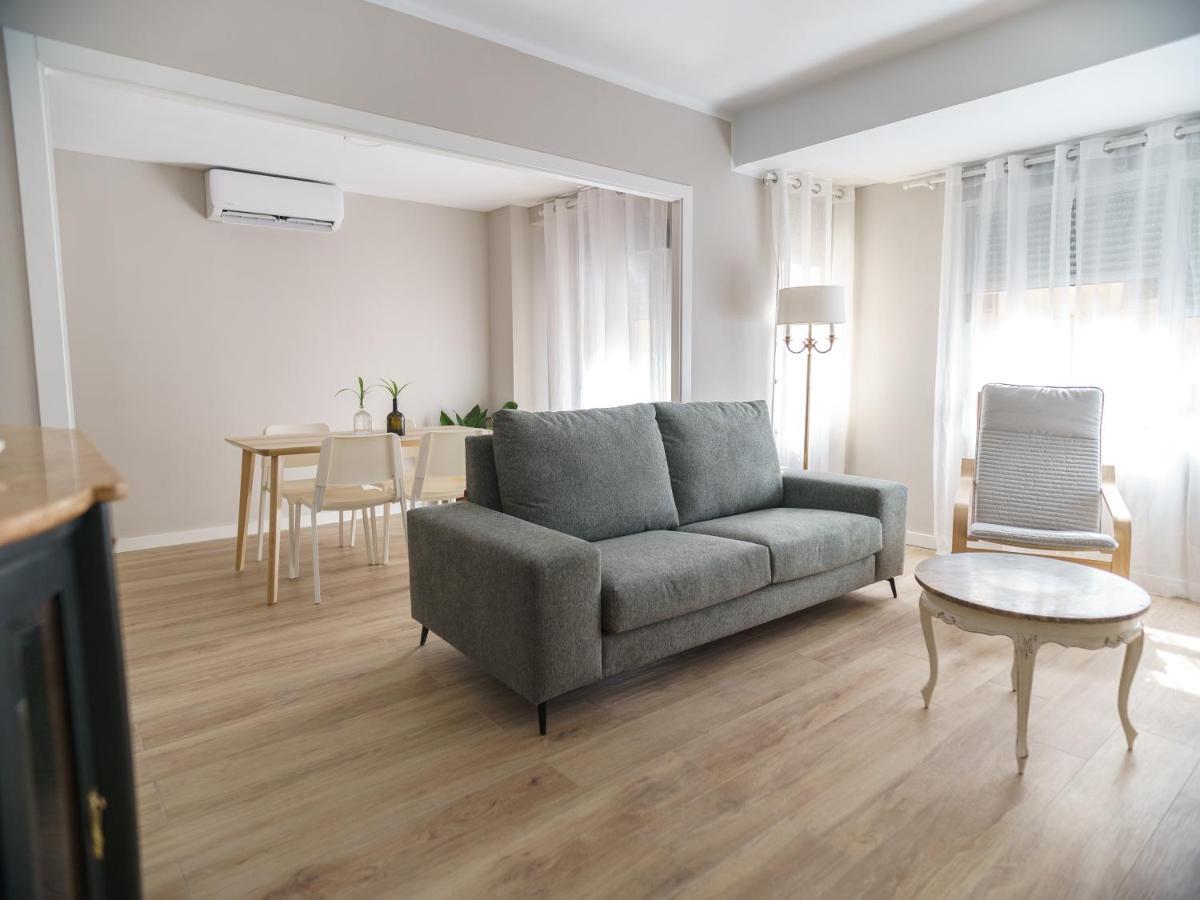Apartament II Apartamento Moderno Y Centrico En Castellon Castellón de la Plana Zewnętrze zdjęcie